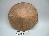 藏品(竹葉笠)的圖片